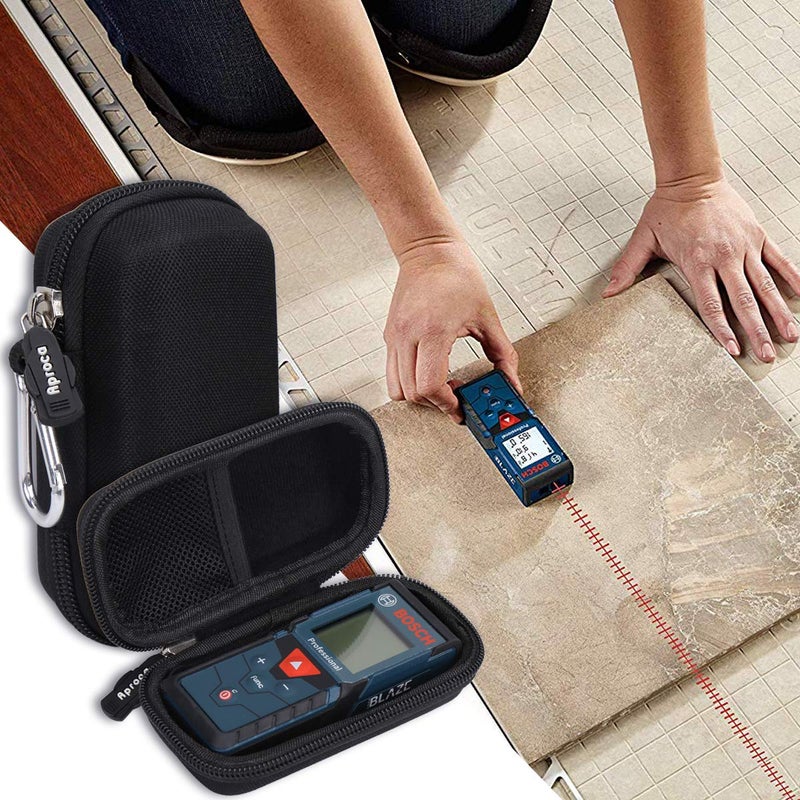 Aproca Hard Storage Travel Case, Fit for Bosch Blaze Pro GLM165-40 165ft Laser Distance Measure(case only) - Image 5